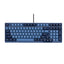 Akko 3098B CS Jelly White RGB o‘yin mexanik klaviaturalari