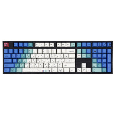 Klaviatura Varmilo VA108M Summit R2, Cherry MX Brown