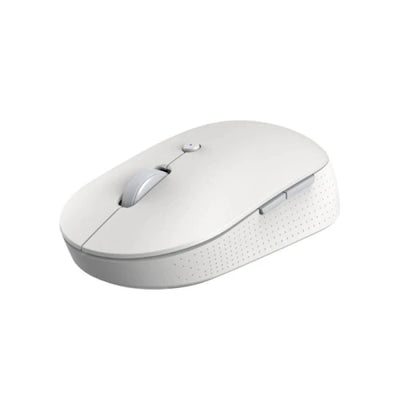 Xiaomi mi Dual Mode Wireless Mouse Silent Edition simsiz sichqonchasi oq