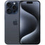 Smartfon Apple iPhone 15 Pro 256GB Blue Titanium