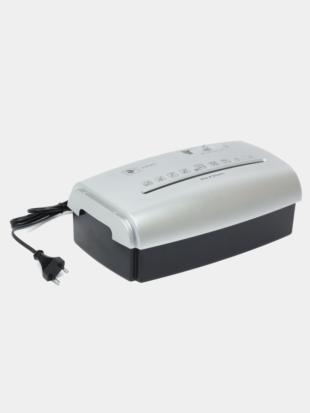 Hujjat maydalagich 2E S-810CC 8 varaqgacha, kesma 4x35mm, 15l (2E-S-810CC)