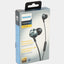 Quloqchinlar Philips Performance PRO6305 In-ear Hi-Res Mic Black
