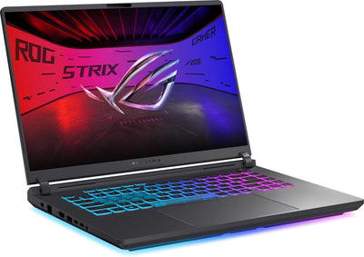 ASUS ROG STRIX G615JMR I7-14650HX 16GB 1TB SSD 8GB RTX 4060 W11 16" WUXGA noutbuki