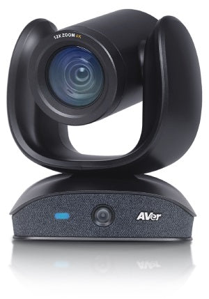 AVer CAM570-4K ikkita linzali audio kuzatuv kamerasi
