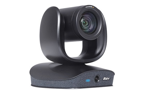 AVer CAM570-4K ikkita linzali audio kuzatuv kamerasi