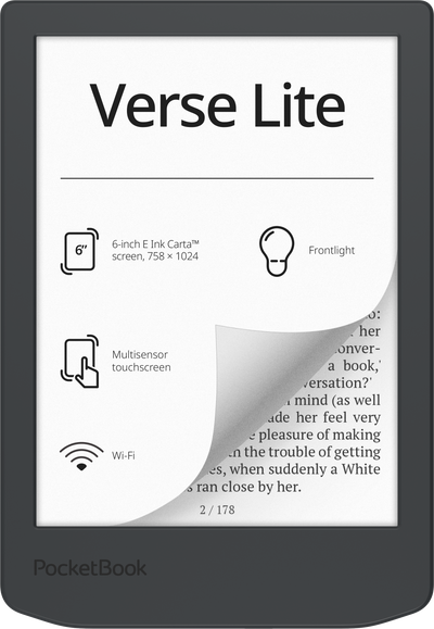 PocketBook 619 Verse Lite