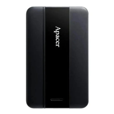Portativ qattiq disk Apacer 4TB USB 3.2 Gen1 AC237 Qora