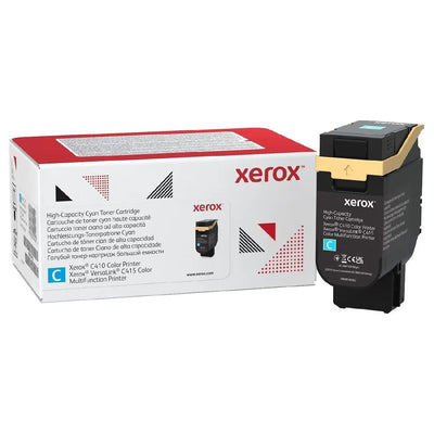 Toner kartrij Xerox VLC415/C425 Cyan (7 000 bet)