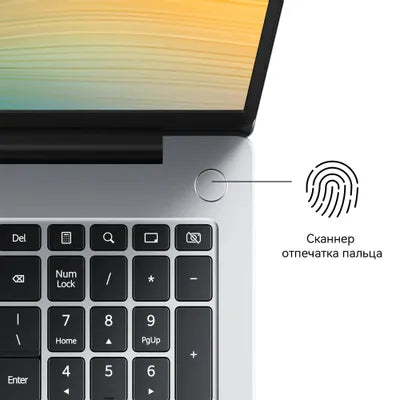 Huawei Matebook D 16 Mclf-X 16 " noutbuk, 2024, IPS
