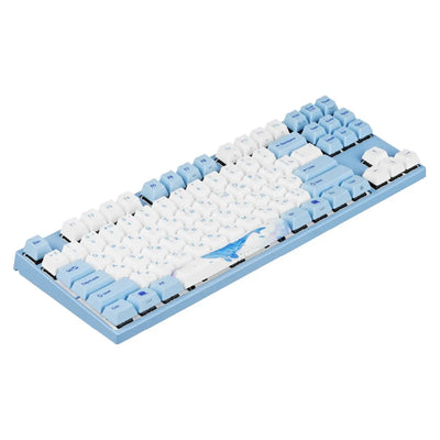 Klaviatura Varmilo VEM87 Sea Melody EC V2 Rose