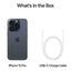 Smartfon Apple iPhone 15 Pro 256GB Blue Titanium