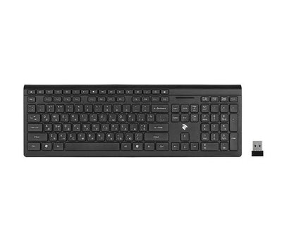 2E KS210 Slim WL simsiz klaviaturasi