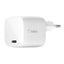 Belkin 30 Vt USB-C PD WCH001vfWH oq tarmoq zaryadlovchi