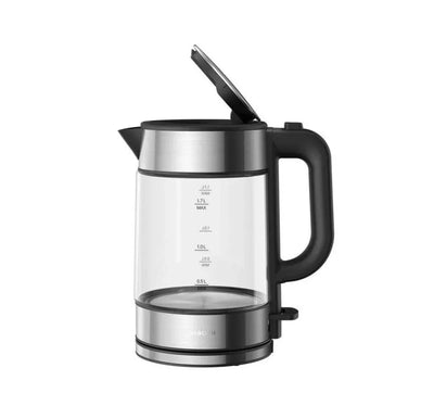 Xiaomi Electric Glass Kettle (RU) elektr choynagi