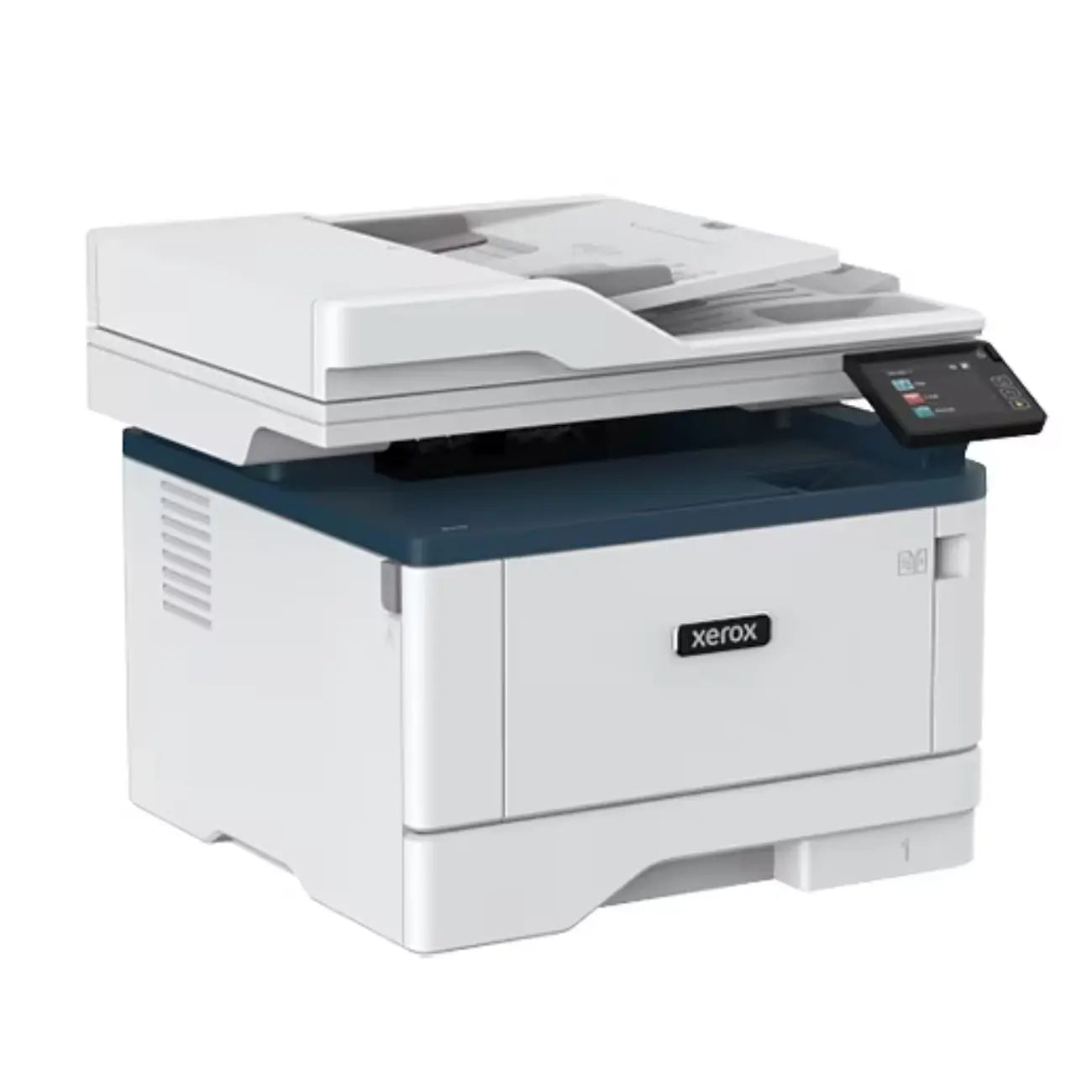 Xerox B305 printeri, MFU, 3 ta 1 da, A4, monoxrom, lazerli, Wi-Fi, USB 2.0, Ethernet