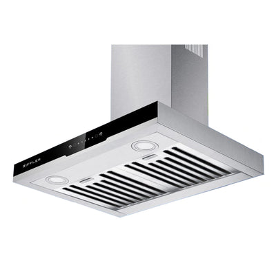 Ziffler AH-T607WSS davlumbaz
