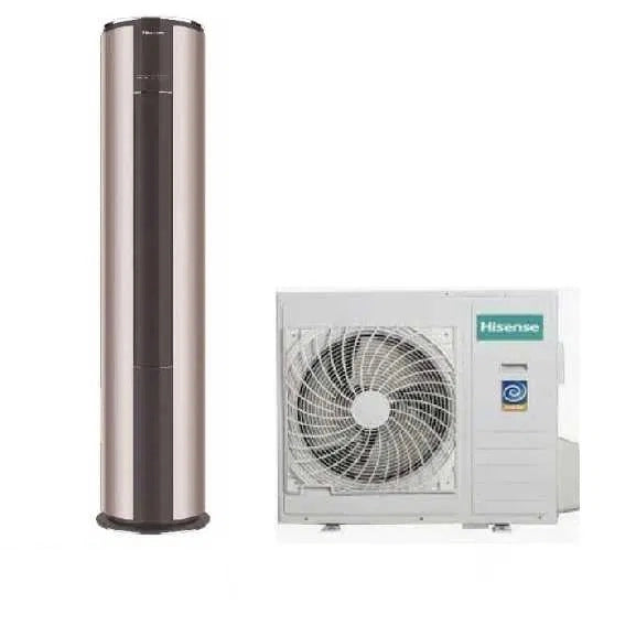 Hisense Rose Gold auf ustunli konditsioner-24UR4RJXB Inverter