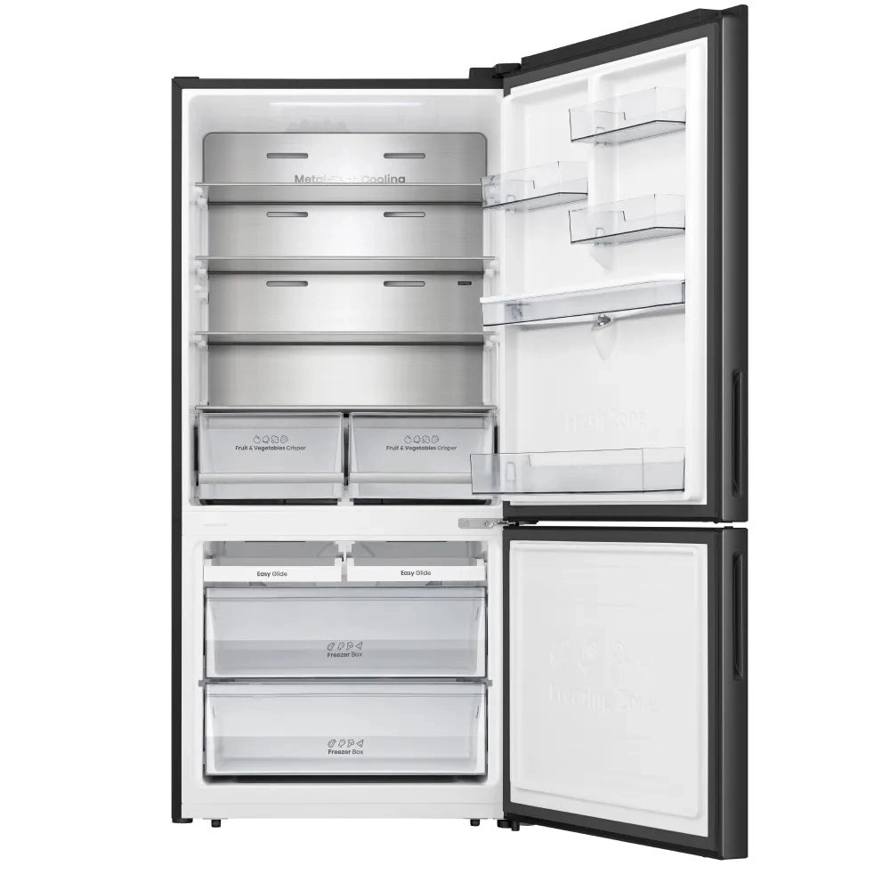 Sovutgich HISENSE RB-66W4/BI 500 litr