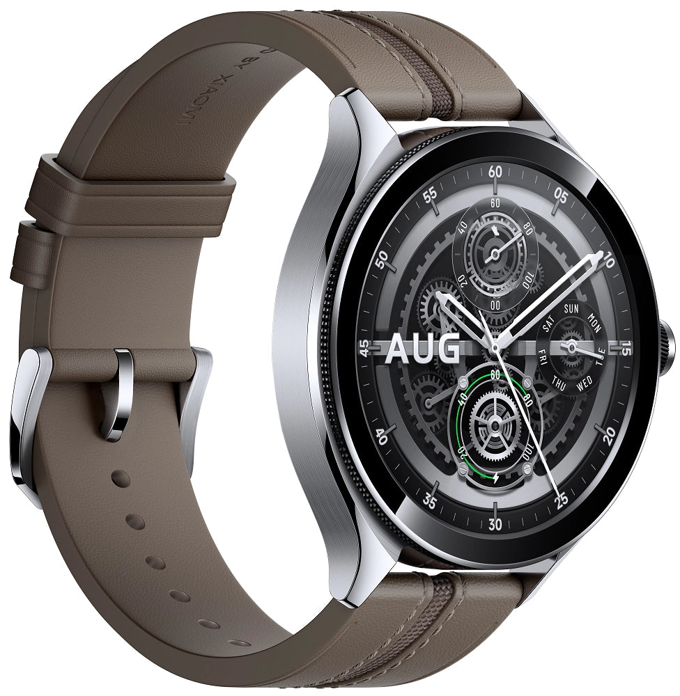 Xiaomi Watch 2 Pro 4G LTE Silver smart-soati
