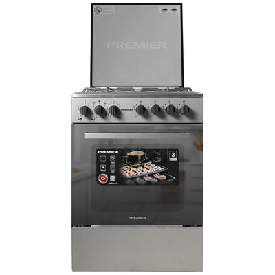 Gaz plitasi PREMIER PRM-GE6040 LX-AT, 60x60
