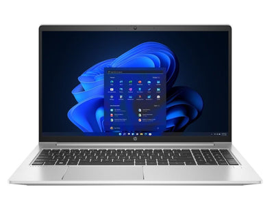 HP PROBOOK 455 G9 AMD R5-5625U 8GB 512GB FPR 15,6 FHD IPS SILVER noutbuki