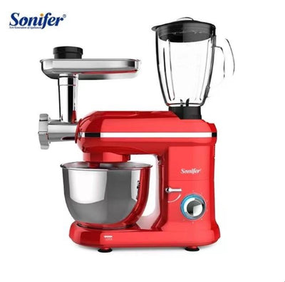 Sonifer SF-8056 Mikser 3tasi 1da (mikser, maydalagich, blender)