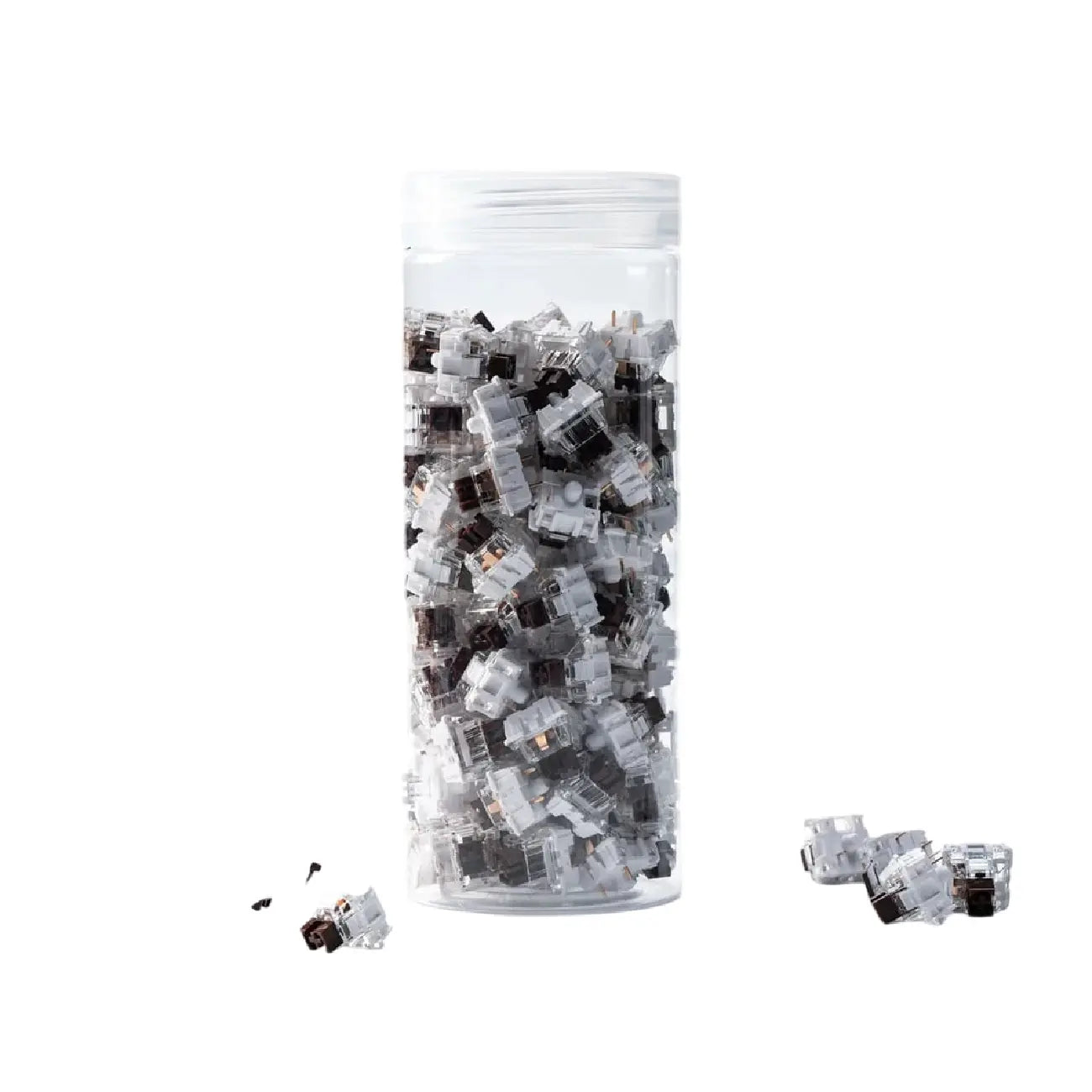 Klaviatura uchun kalitlar toplami Keychron K Pro Silent 110 pcs