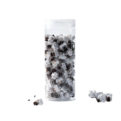 Klaviatura uchun kalitlar toplami Keychron K Pro Silent 110 pcs