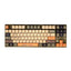 Klaviatura Varmilo VEA87 Warrior-Soar TTC Speed Gold EN