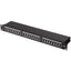 Yamoq paneli 2E FTP cat 5e 24 port