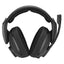 Sennheiser GSP 670 simsiz o'yin eshitish vositasi, qora