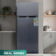 Muzlatgich Rulls Real Series RS210 Black