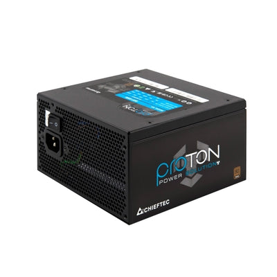 Chieftec Proton BDF-600S 600W quvvatlash blogi