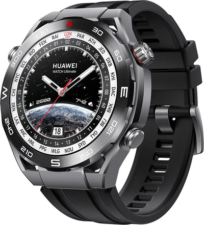 Huawei WATCH Ultimate aqlli soati
