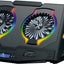2E Gaming 2E-CPG-006 Black – noutbuk uchun sovituvchi taglik
