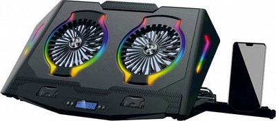 2E Gaming 2E-CPG-006 Black – noutbuk uchun sovituvchi taglik