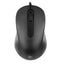 2E MF160 USB qora sichqonchasi