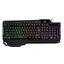 Klaviatura 2e Gaming KG340 LED USB qora