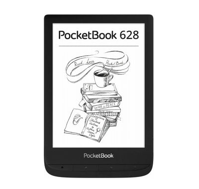 PocketBook 628 Ink qorarangli Elektron kitob