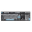 Klaviatura Varmilo MA108M V2 Moonlight, EC Sakura V2, RU