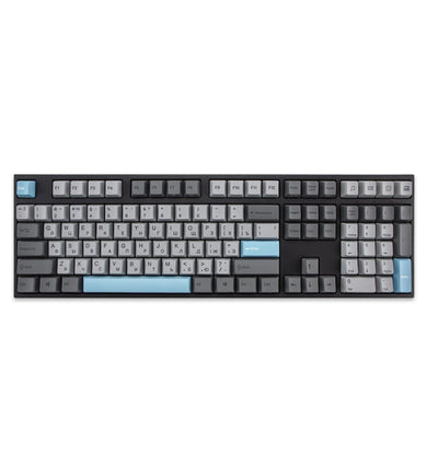 Klaviatura Varmilo MA108M V2 Moonlight, EC Sakura V2, RU