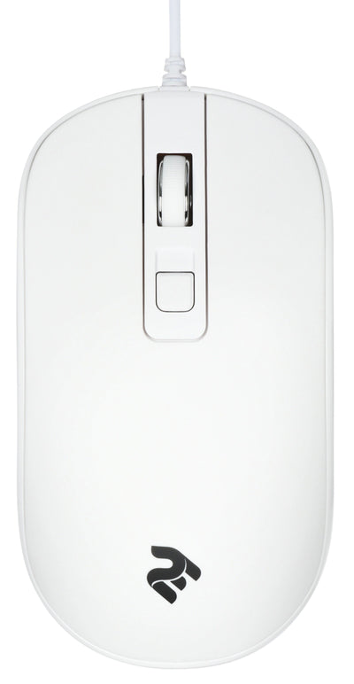 2E MF110 USB Black sichqonchasi