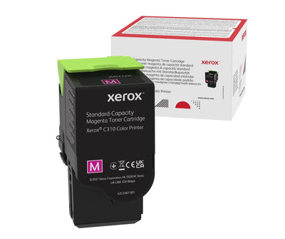 Xerox C310/C315 Magenta (2000 sahifa) toner kartriji