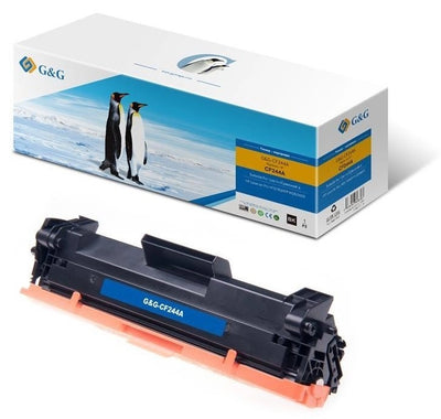 G&G (HP LJ M15/M28) 1000 sahifa CF244A qora toner kartriji