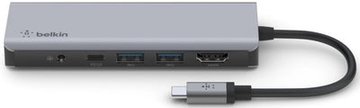 Belkin USB-C 7in1 Multiport Dock adapter
