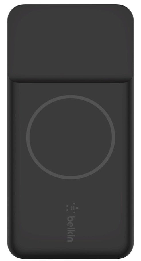 Belkin MagSafe Wireless 10000mAh qora tashqi akkumulyatori