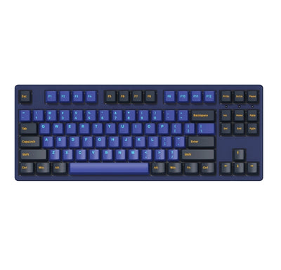 Akko 3087DS V2 Horizon TKL CS Blue Switch klaviaturasi