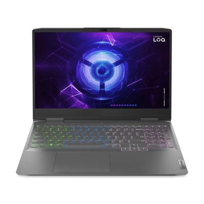 LENOVO LOQ GAMING 15IRX9 I7-13650HX 24GB 512GB 6GB RTX 3050 15,6 FHD IPS 144Hz noutbugi