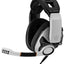 EPOS|SENNHEISER GSP 601, 3.5mm, Black/White o‘yin garniturasi