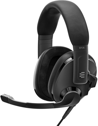 Sennheiser EPOS H3 Onyx Black garniturasi